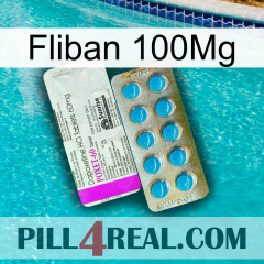 Fliban 100Mg new07